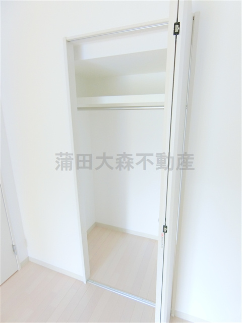 NJ Placeの収納|収納　クローゼット