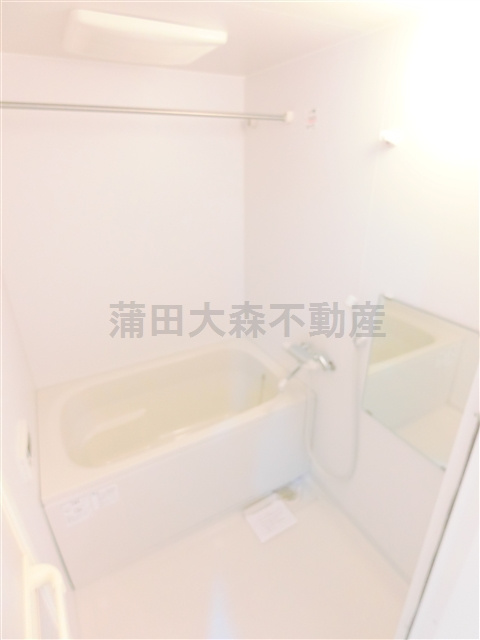 NJ Placeの浴室|追焚+浴室乾燥機付きのバスルームお風呂