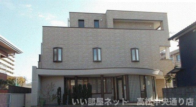 【周辺】 | キートス・コティＢ | つぼい動物病院さんまで450m