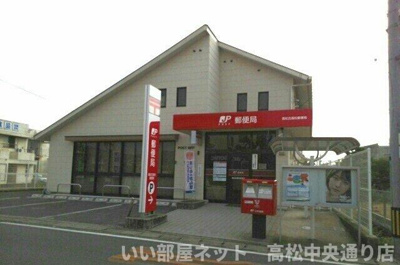 【周辺】 | キートス・コティＢ | 高松古高松郵便局さんまで870m