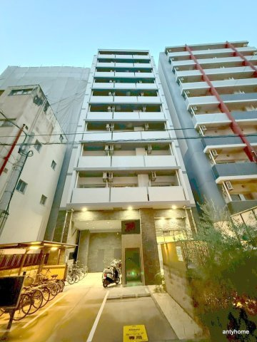 CLASS HILLS難波南　仲介手数料無料の外観