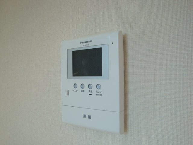 アネックス明のセキュリティ