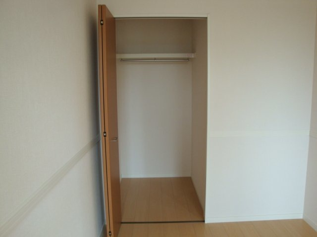 アネックス明の収納