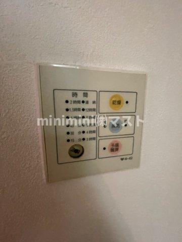グランドメゾン松屋町の設備