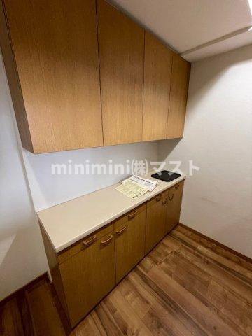 グランドメゾン松屋町の内装
