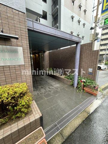 グランドメゾン松屋町のその他