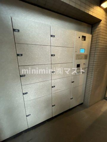 グランドメゾン松屋町のその他共用部分