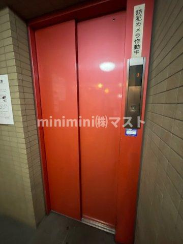 グランドメゾン松屋町のその他共用部分