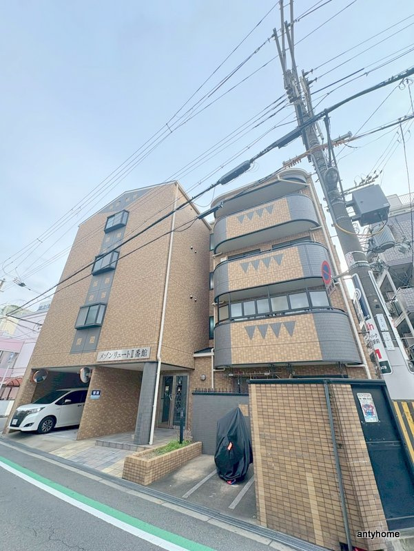 メゾンリュート2番館　仲介手数料無料