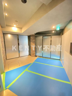【ロビー】 | 毎日通るロビーはこのようになっています