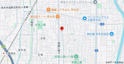 【地図】 | サンフレール水尾