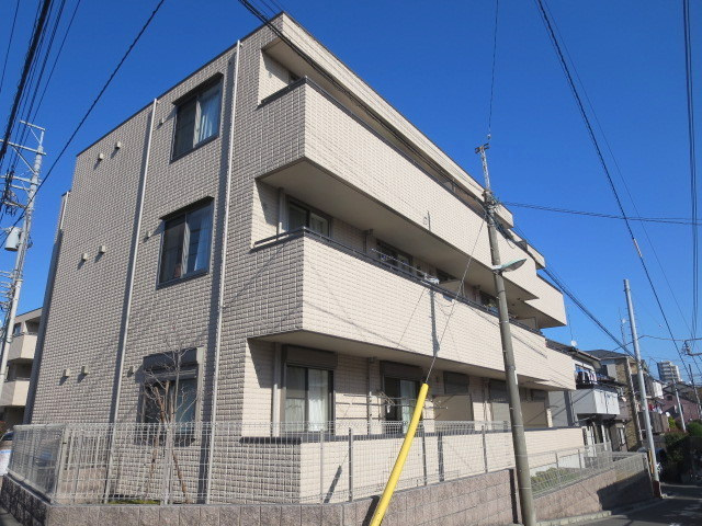 エステートヌクイＡ棟