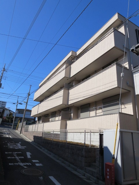 エステートヌクイＡ棟の外観|★耐震・耐火構造の旭化成へーベルメゾン★