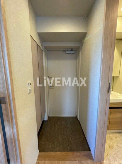 【玄関】ラグゼナ町屋