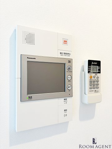 LaDouceur本郷のセキュリティ