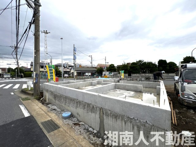 平塚市四之宮第28　新築戸建て