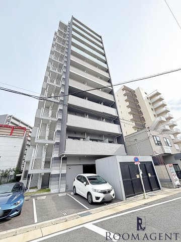LaDouceur本郷の外観