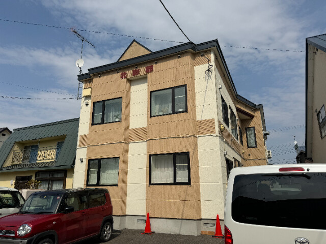 北彩都