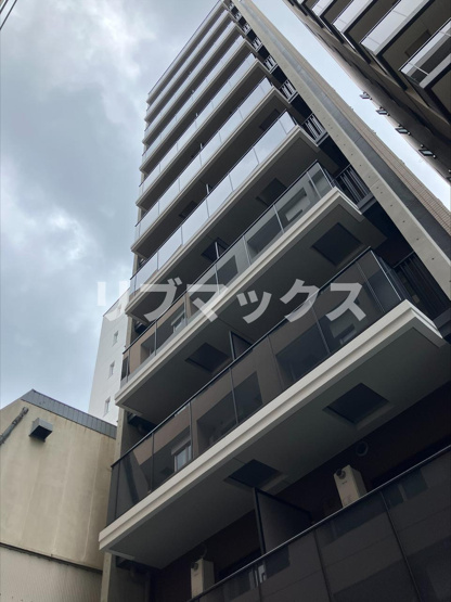 【バルコニー】クレイシアIDZ鶴見