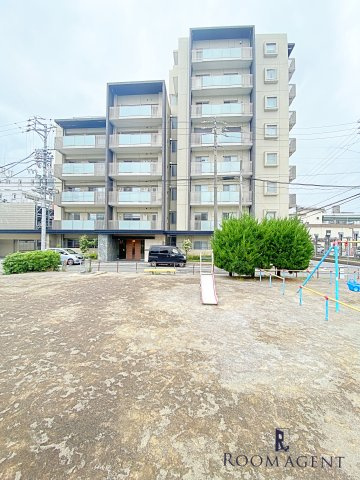テラッツァ白壁の外観