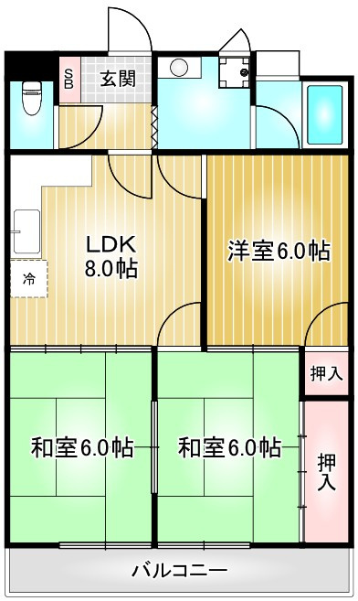 スカイメゾン|名古屋市の賃貸ならMy賃貸