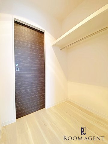Conde葵一丁目の収納