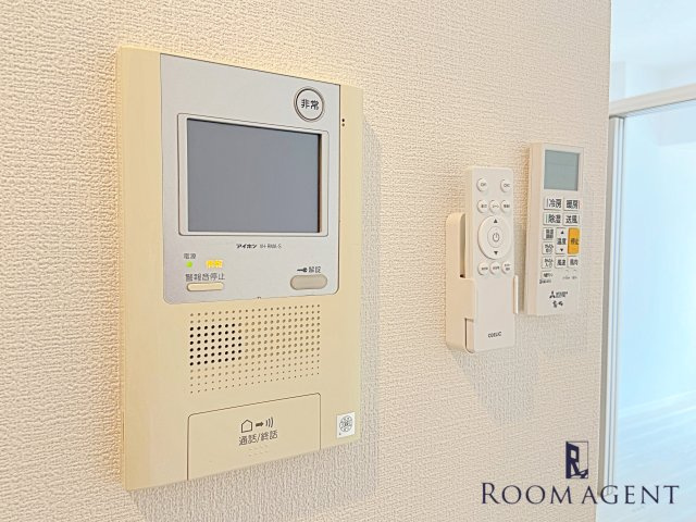 Conde葵一丁目のセキュリティ