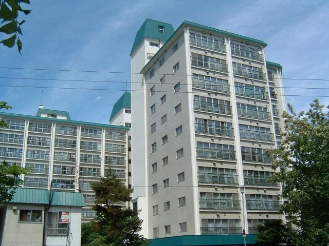 ドミ中島公園