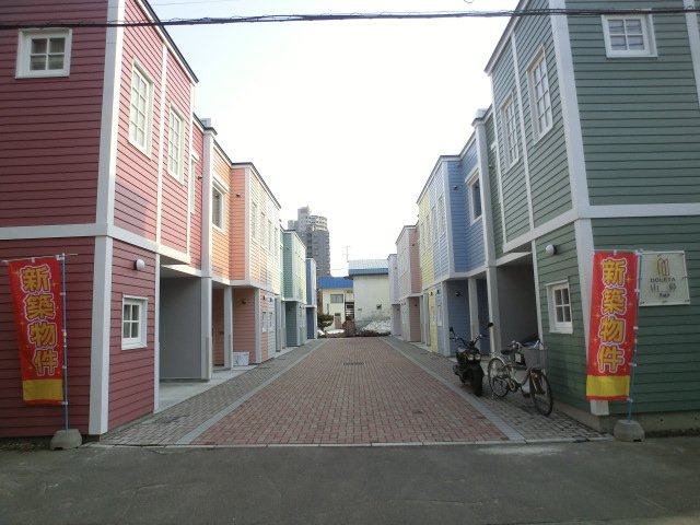 ＤＯＬＥＴＡ山鼻Ａ