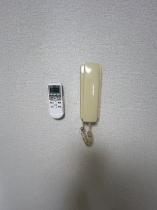 ベルデ押上のセキュリティ|インターホン