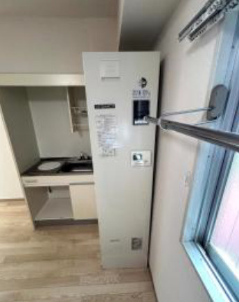 ベルデ押上の設備|電気温水器
