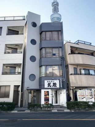 ベルデ押上