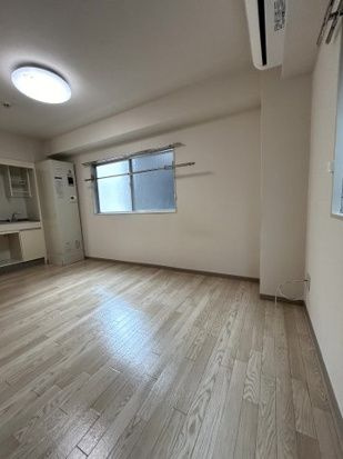 ベルデ押上の寝室