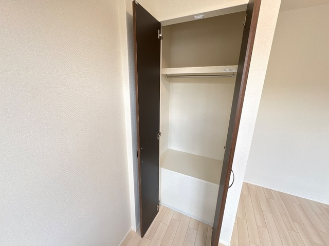 サザンクロスⅡの収納
