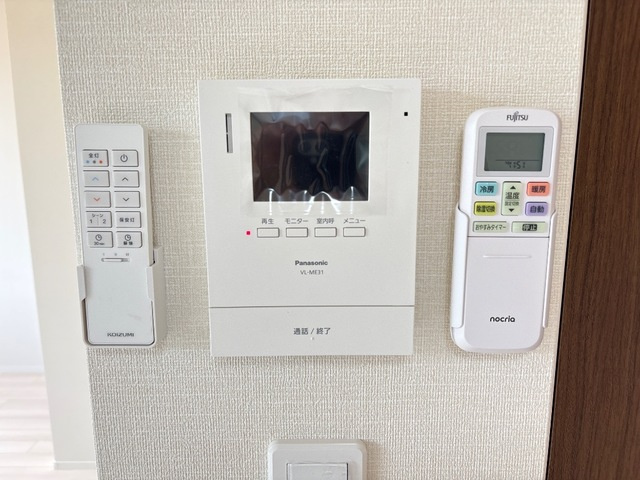サザンクロスⅡのセキュリティ
