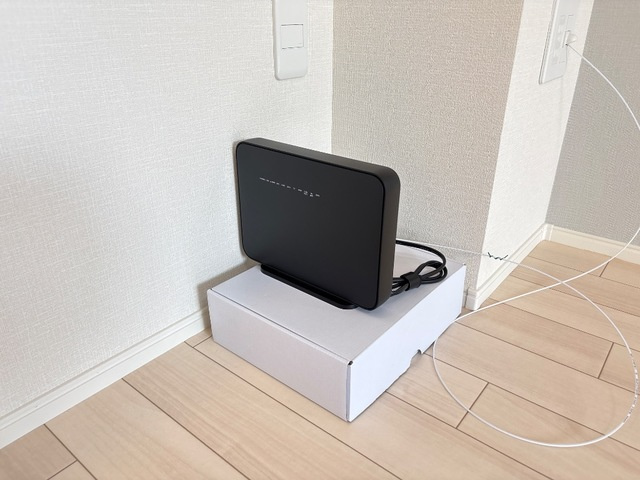 サザンクロスⅡの設備