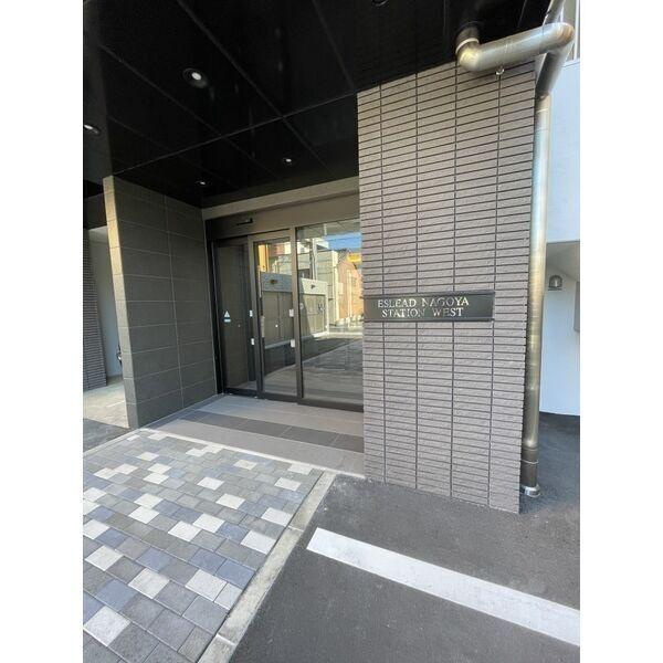 エスリード名古屋STATION WEST｜名古屋市賃貸　仲介手数料無料のエントランス|エントランス