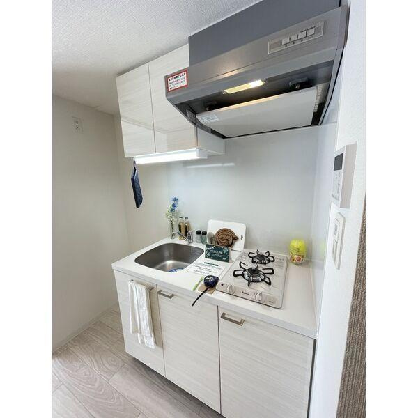 エスリード名古屋STATION WEST｜名古屋市賃貸　仲介手数料無料のキッチン|キッチン