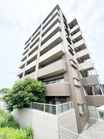 プリマヴェーラ諏訪野の外観|お洒落な外観です★