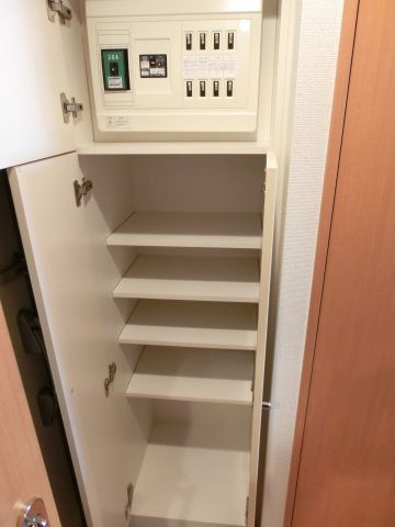 スカイコート両国第２の玄関