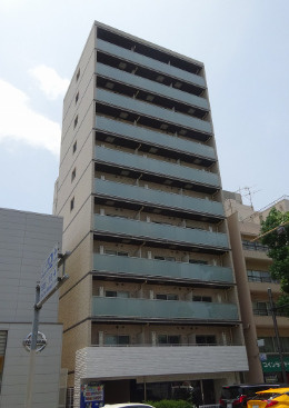【外観】 | リヴシティ横濱関内弐番館