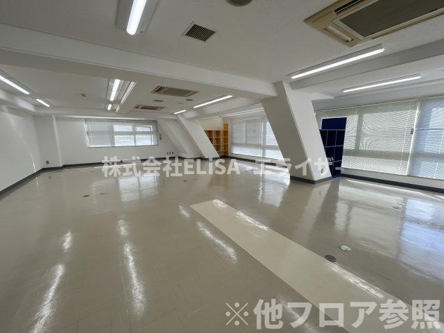 第６・７中野ビル　6F-Aの内装|※他フロア参照