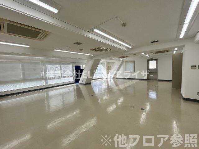 第６・７中野ビル　6F-Aの内装|※他フロア参照