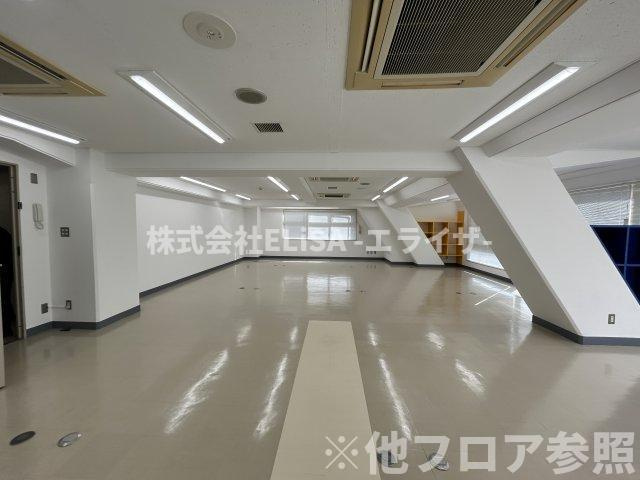 第６・７中野ビル　6F-Aの浴室|※他フロア参照
