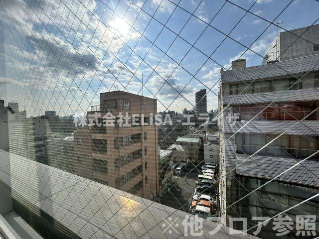 第６・７中野ビル　6F-Aの展望|※他フロア参照