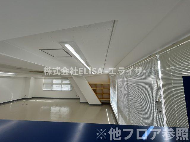 第６・７中野ビル　6F-Aの内装|※他フロア参照
