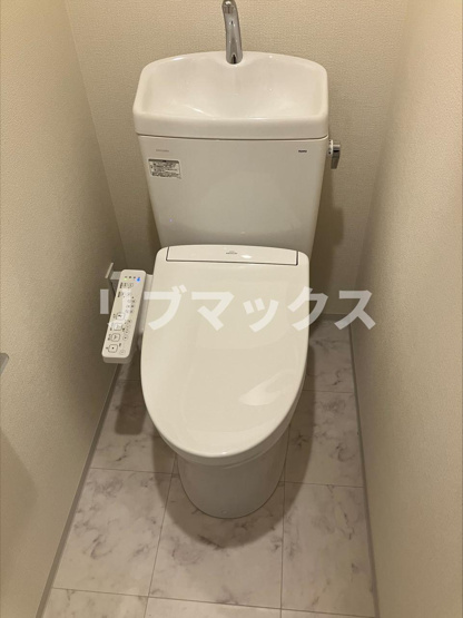 【トイレ】クレイシアIDZ鶴見