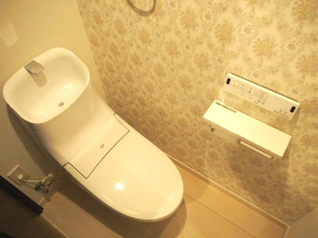 【トイレ】グランレーヴ伝馬