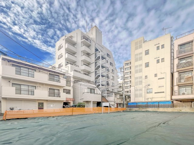 宅地分譲［豊島区巣鴨３丁目］