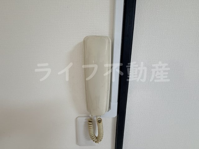サイレンスハイムのセキュリティ